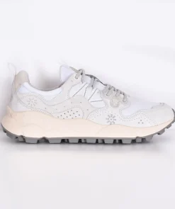 Flower Mountain Sneakers<Scarpe Sneakers Yamano bianche