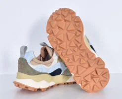 Flower Mountain Sneakers<Scarpe Sneakers Yamano beige