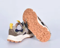 Flower Mountain Sneakers<Scarpe Sneakers Yamano