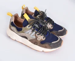 Flower Mountain Sneakers<Scarpe Sneakers Yamano