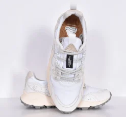 Flower Mountain Sneakers<Scarpe Sneakers Yamano bianche