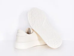 HENDERSON Sneakers<Scarpe sneakers Chronos granello bianco burro