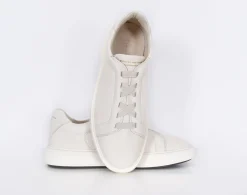 OFFICINE CREATIVE Sneakers<Scarpe sneakers pelle Slouch bianco