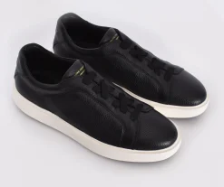 OFFICINE CREATIVE Sneakers<Scarpe sneakers pelle Slouch nere