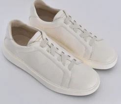 OFFICINE CREATIVE Sneakers<Scarpe sneakers pelle Slouch bianco