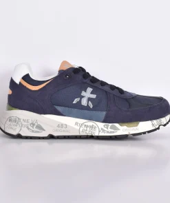PREMIATA Sneakers<Scarpe Sneakers Mase 7237 blu