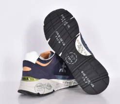 PREMIATA Sneakers<Scarpe Sneakers Mase 7237 blu