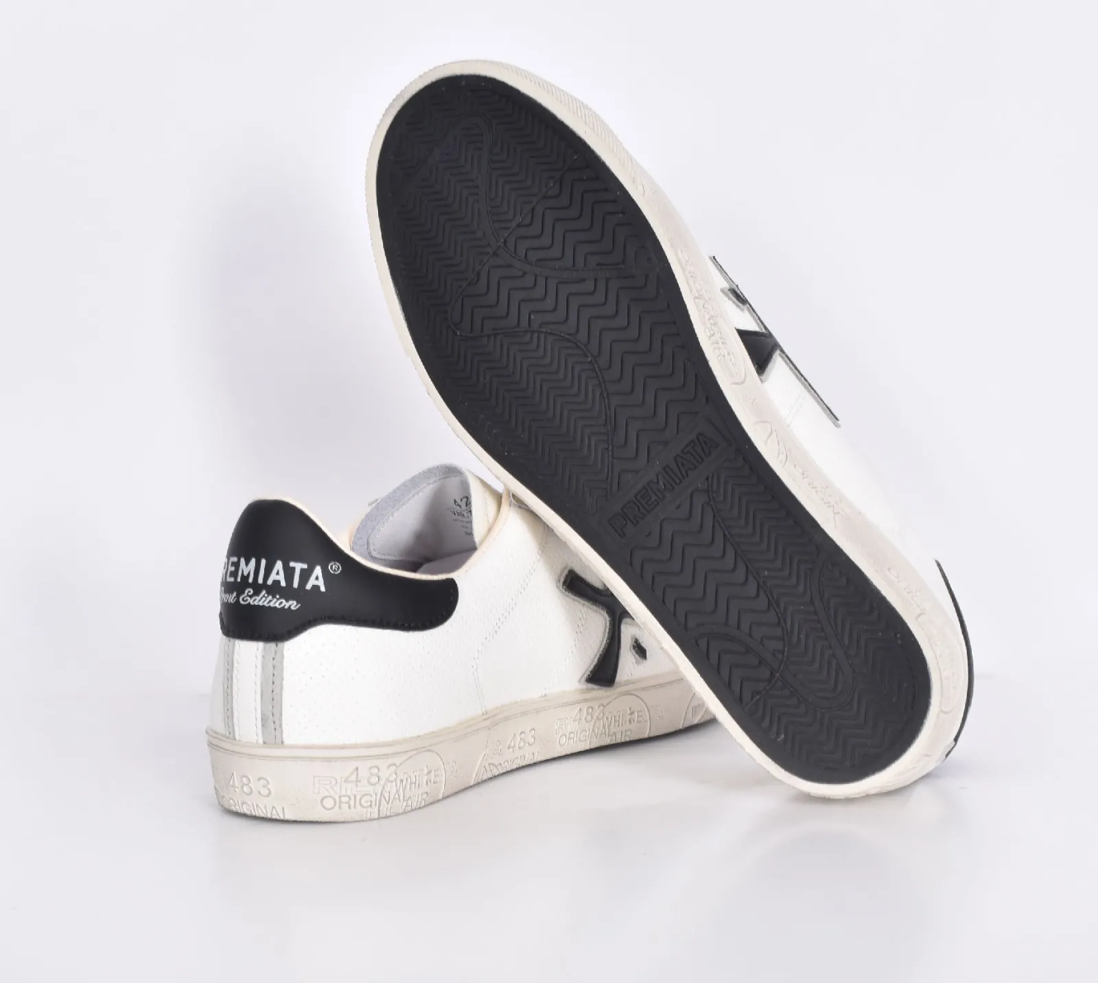 PREMIATA Sneakers<Scarpe Sneakers Steven 7291