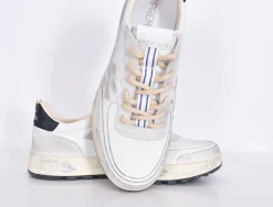 PREMIATA Sneakers<Scarpe Sneakers Nous 7233 bianco