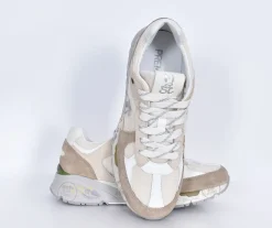 PREMIATA Sneakers<Scarpe Sneakers Mase 7241 beige
