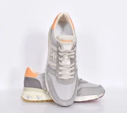 PREMIATA Sneakers<Scarpe Sneakers Lander 7202 grigio
