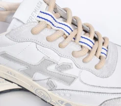 PREMIATA Sneakers<Scarpe Sneakers Nous 7233 bianco