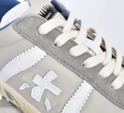 PREMIATA Sneakers<Scarpe sneakers Bonnie 6762 grigio chiaro
