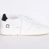 D.A.T.E. Sneakers<Sneakers DATE court calf bianco nero