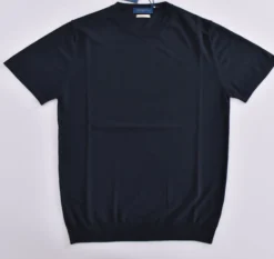 DANIELE FIESOLI Maglie<T shirt maglia dry cotton blu