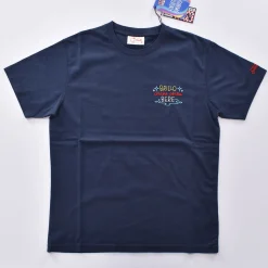 MC2 SAINT BARTH T-shirt<T shirt brillo senza bere blu