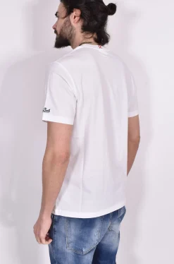 MC2 SAINT BARTH T-shirt<T shirt Ducky Big Babol bianca
