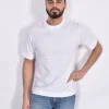 CIRCOLO 1901 T-shirt<T-shirt jersey bianca