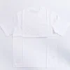 CIRCOLO 1901 T-shirt<T-shirt jersey taschino bianco