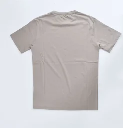 DANIELE FIESOLI T-shirt<T-shirt beige comfort touch