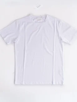 DANIELE FIESOLI T-shirt<T-shirt bianco comfort touch