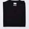 DANIELE FIESOLI T-shirt<T-shirt filo scozia nero