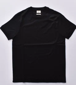 DANIELE FIESOLI T-shirt<T-shirt filo scozia nero