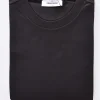 GRAN SASSO T-shirt<T-shirt filo Scozia marrone
