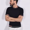 BOB Maglie<t-shirt maglia Willis blu