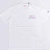 MC2 SAINT BARTH T-shirt<T-shirt Agosto amor portofino bianca