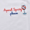 MC2 SAINT BARTH T-shirt<T-shirt Aperol Spritz please