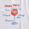 MC2 SAINT BARTH T-shirt<T-shirt Aperol Spritz ingredienti
