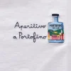MC2 SAINT BARTH T-shirt<T-shirt aperitivo Portofino gin