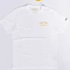 MC2 SAINT BARTH T-shirt<T-shirt bianca Magnum marine