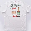 MC2 SAINT BARTH T-shirt<T-shirt Bollicine drink Champagne