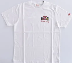 MC2 SAINT BARTH T-shirt<T-shirt britto race