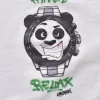 MC2 SAINT BARTH T-shirt<T-shirt Crypto puppet panda relax