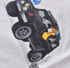 MC2 SAINT BARTH T-shirt<T-shirt crypto gang