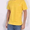 MC2 SAINT BARTH T-shirt<T-shirt Dover arancio logo