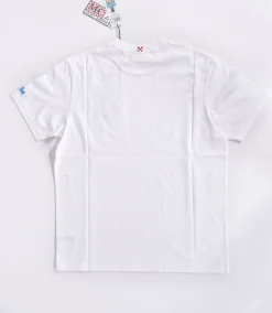 MC2 SAINT BARTH T-shirt<T-shirt Dry gin bianco Portofino