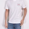 MC2 SAINT BARTH T-shirt<T-shirt Forte Drammi bianca