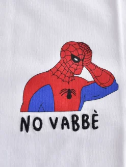 MC2 SAINT BARTH T-shirt<T-shirt Marvel Spiderman No Vabbè