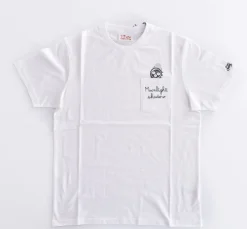 MC2 SAINT BARTH T-shirt<T-shirt moonlight orologio taschino