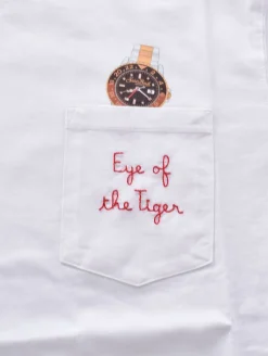 MC2 SAINT BARTH T-shirt<T-shirt orologio Eye tiger