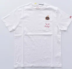 MC2 SAINT BARTH T-shirt<T-shirt orologio Eye tiger