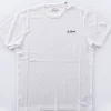 MC2 SAINT BARTH T-shirt<T-shirt spugna bianca sponge