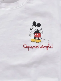 MC2 SAINT BARTH T-shirt<T-shirt topolino mickey single