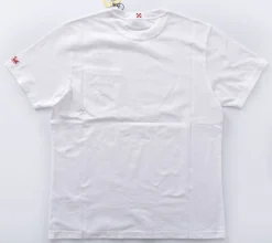 MC2 SAINT BARTH T-shirt<T-shirt vado a ruba orologio