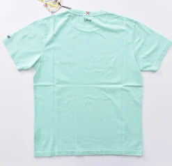 MC2 SAINT BARTH T-shirt<T-shirt verde acqua Paperone Cash only Scrooge