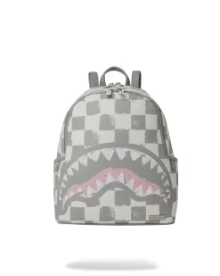 SPRAYGROUND Zaini<Zaino mini vanquish cream bianco grigio